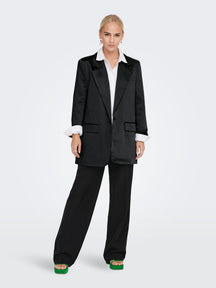 Lana-Mayra Blazer - Sort