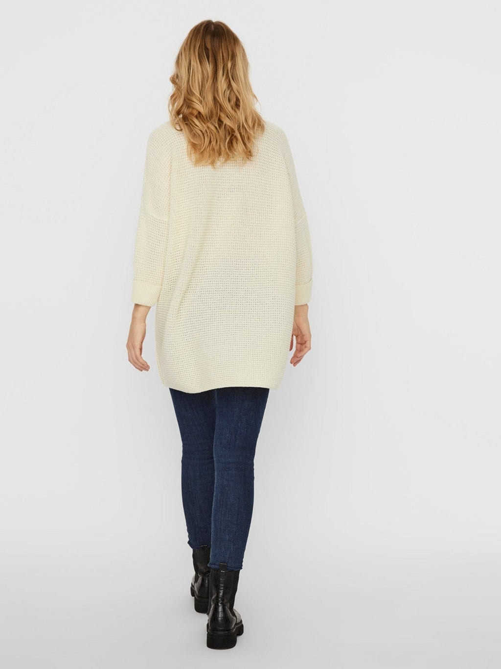 Leanna knit sweater - Birch