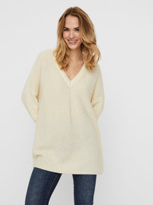 Leanna knit sweater - Birch