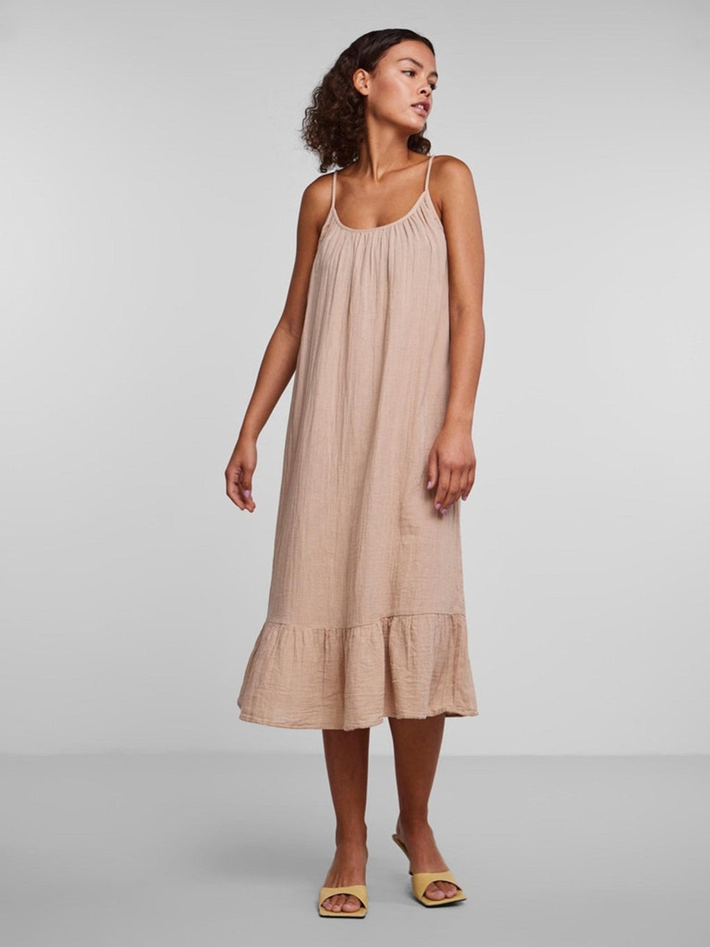 Lelou Slip dress - Nomad