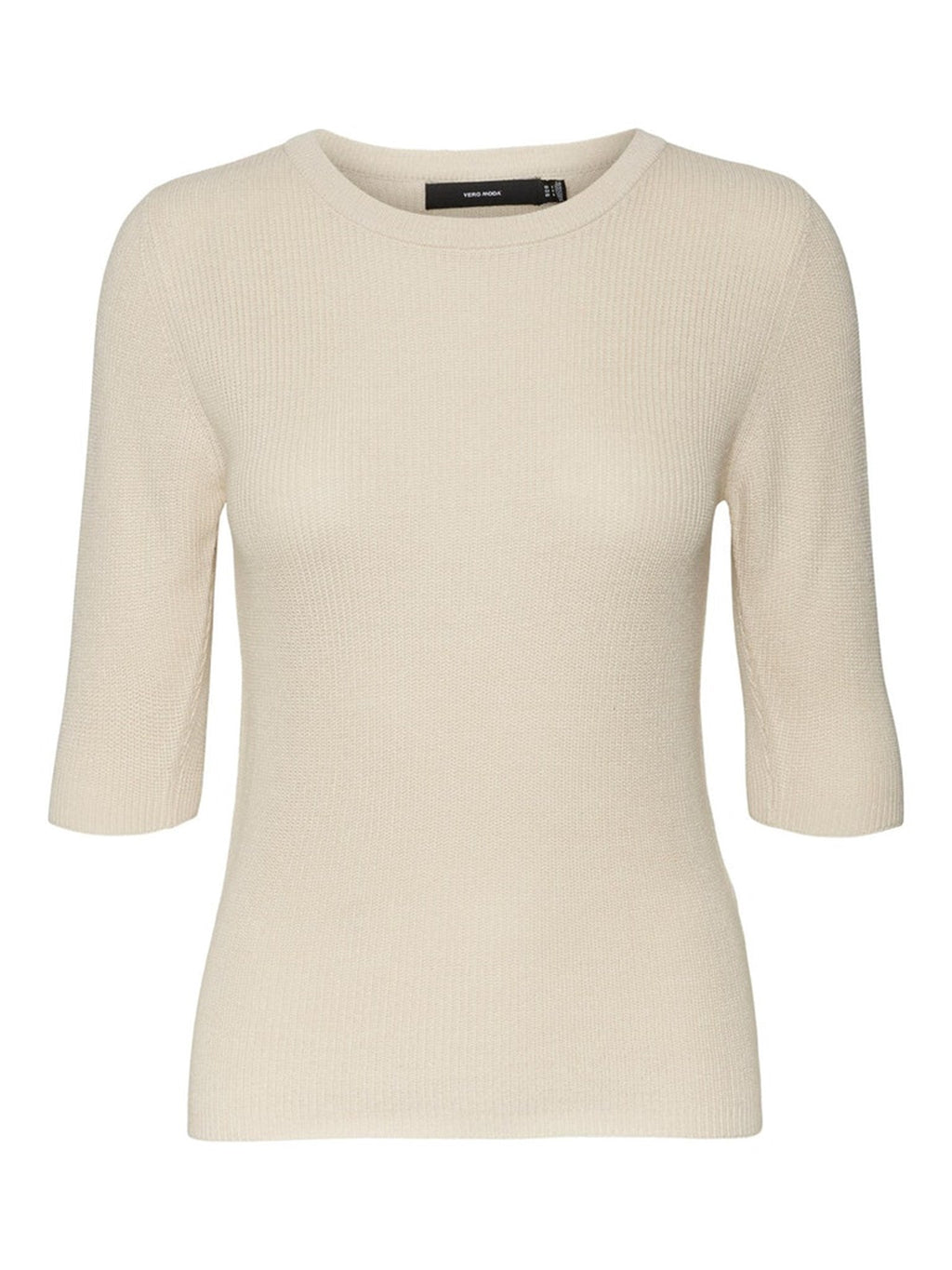 Lexsun O-Neck Pullover - Birch