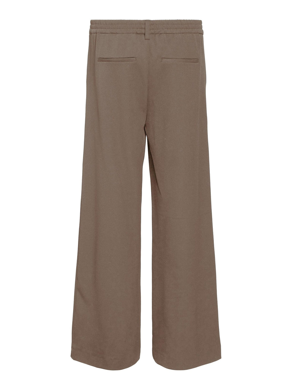 Liza platus Pants - Ruda