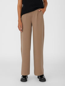 Liza platus Pants - Ruda