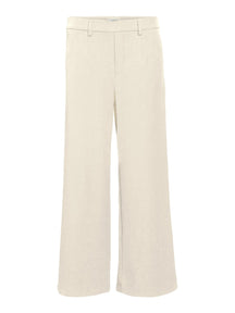 Liza platus Pants - Sandshell