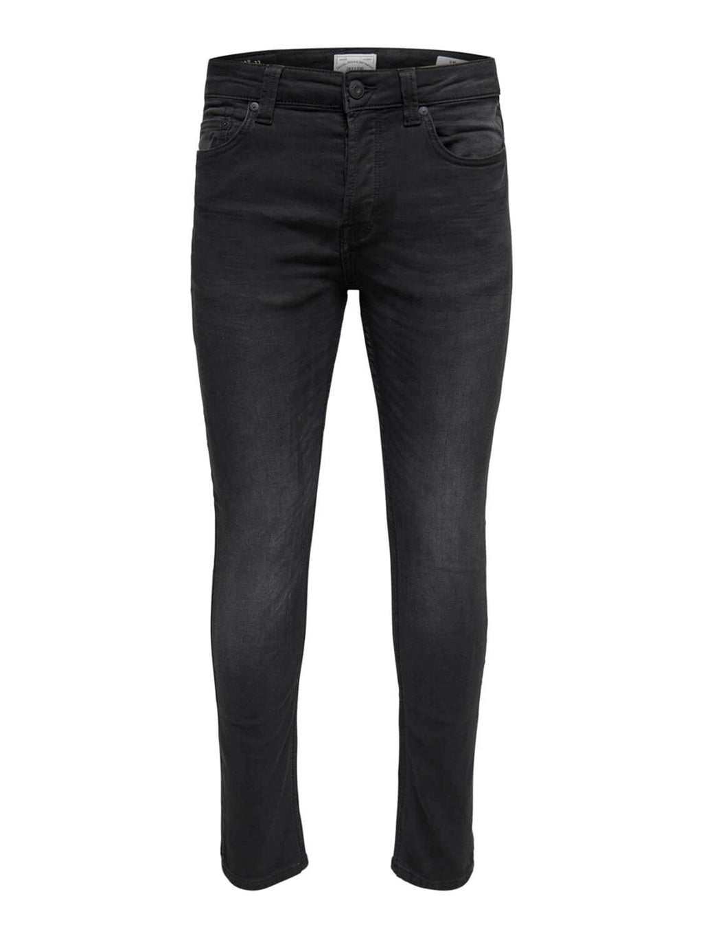 Loom Jog Jeans - Denim Black