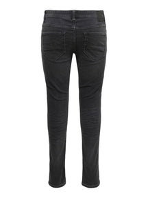 Loom Jog Jeans - Denim Black