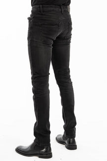 Loom Jog Jeans - Denim Black