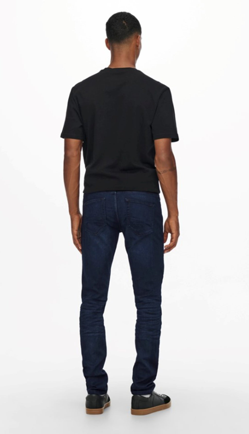 Loom Jog Jeans - Denim Blue