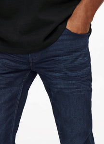 Loom Jog Jeans - Denim Blue