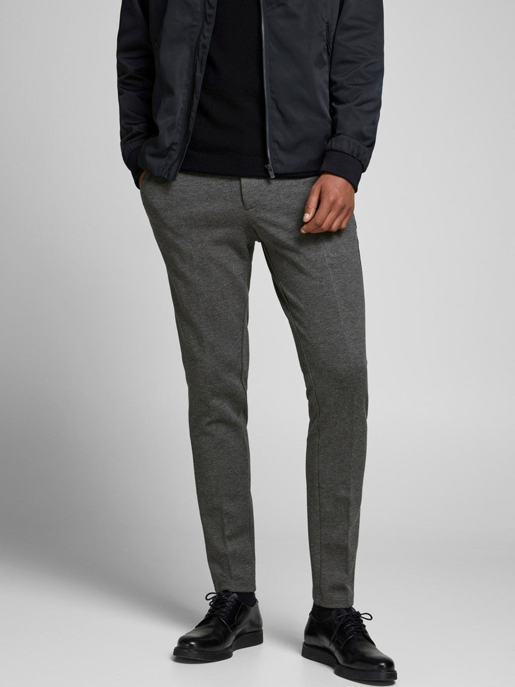 Marco Phil Pants - Dark Gray