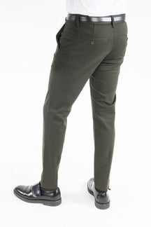 ženklas Pants - „Rosin Green“ (tempimas pants)