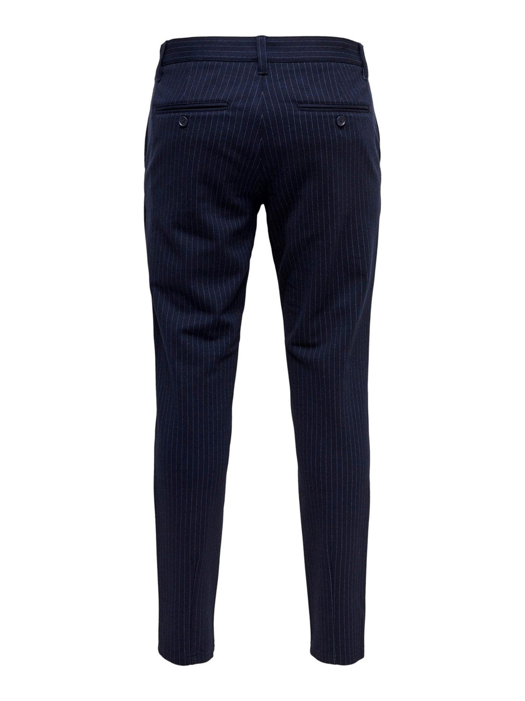 Mark Striped Pants - Rosin/Dark Navy