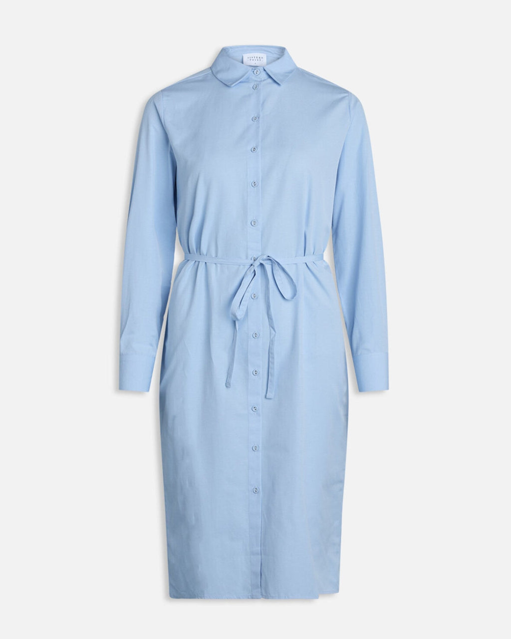 Morika Long marškinėlių suknelė - vidutiniškai mėlyna