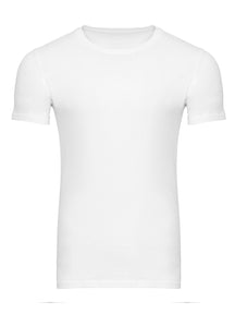 Muscle Marškinėliai - balti