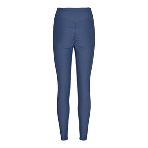 Naio Leggings - Blue 2T - TeeShoppen Group™ - Pants - Liberté