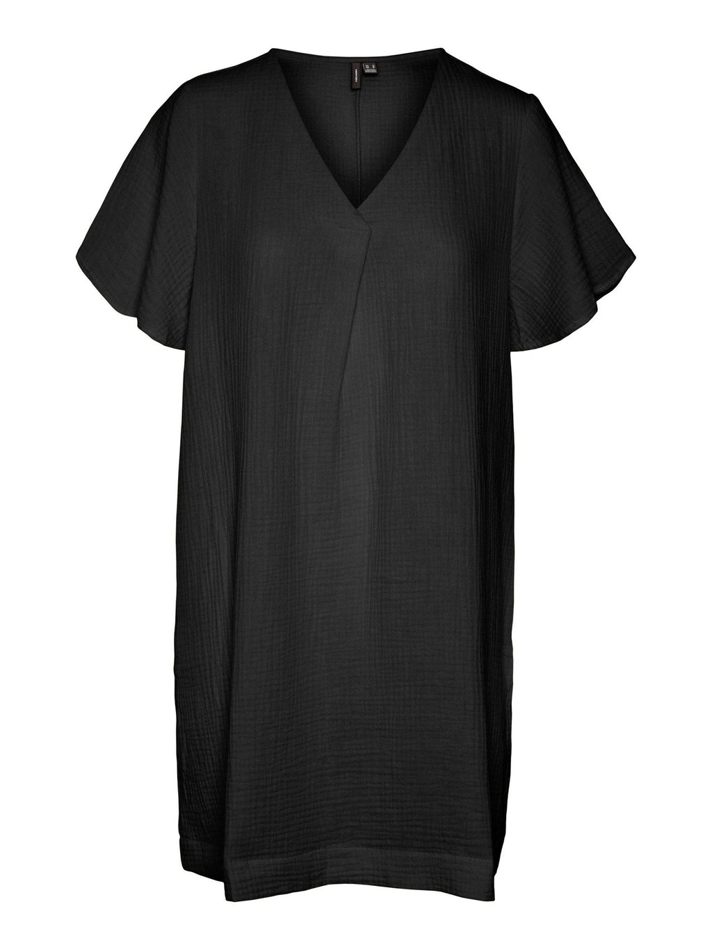 Natali Nia Mini Dress - Black