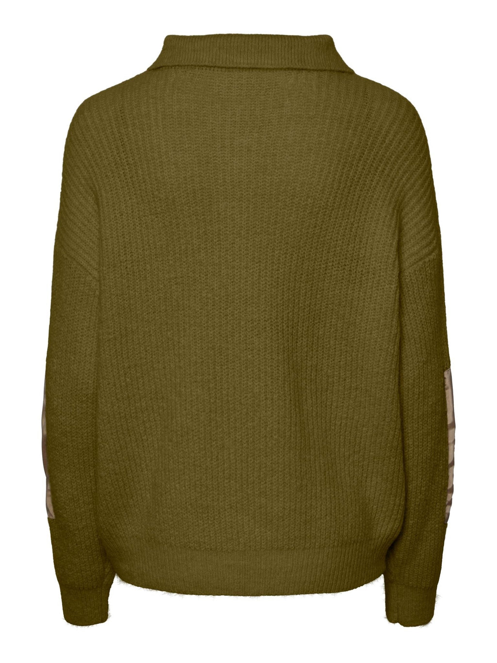 Naura Knit- Fir Green