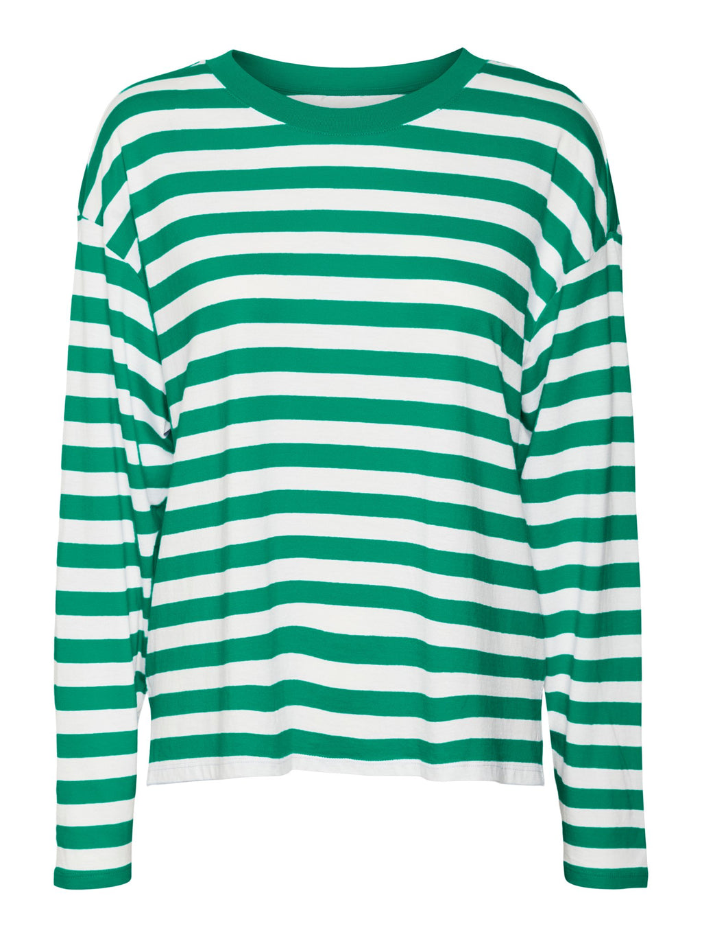 „Nelli“ megztinis ilgomis rankovėmis - žalias