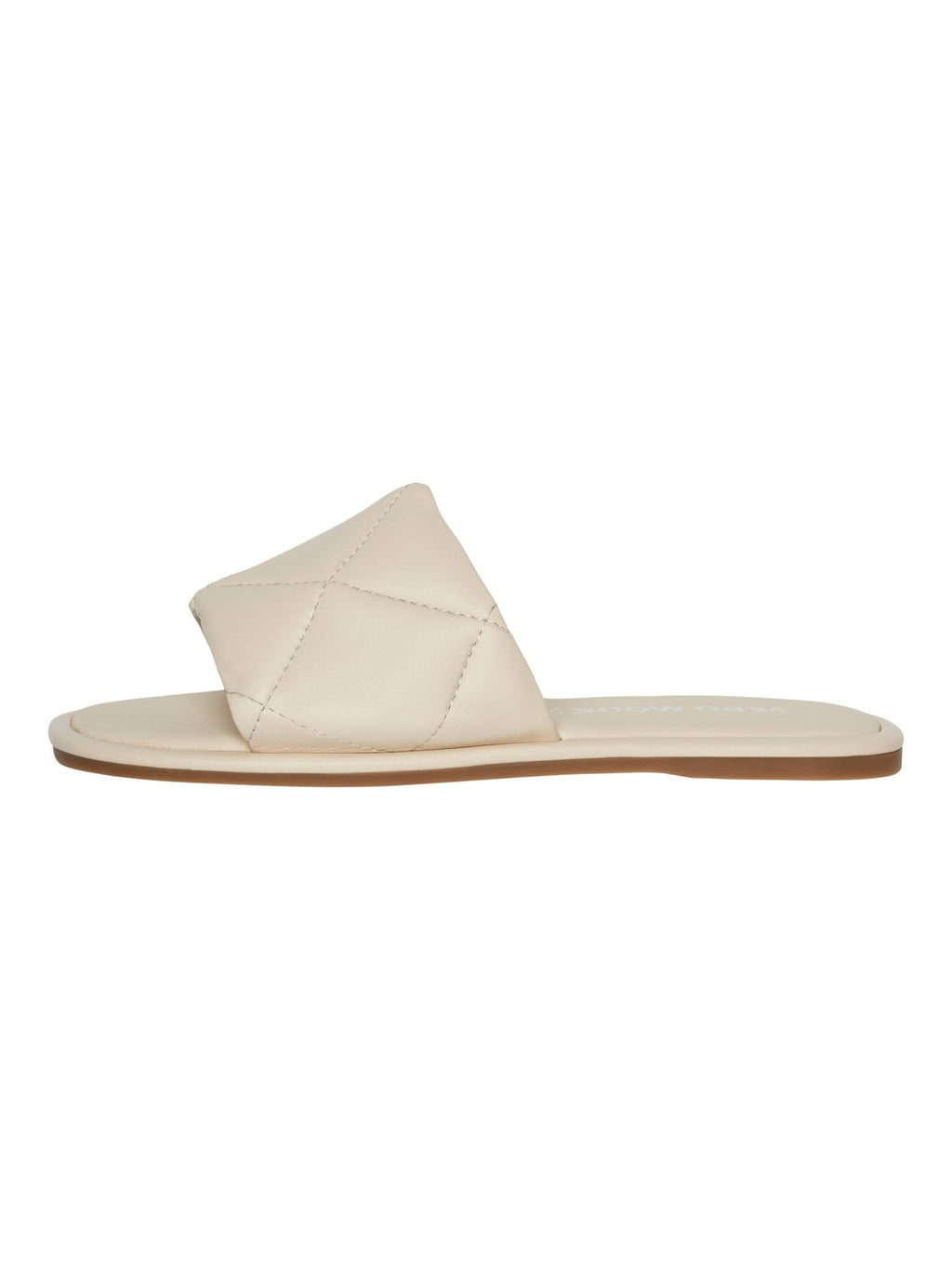 Nia Leather Sandal - Birch