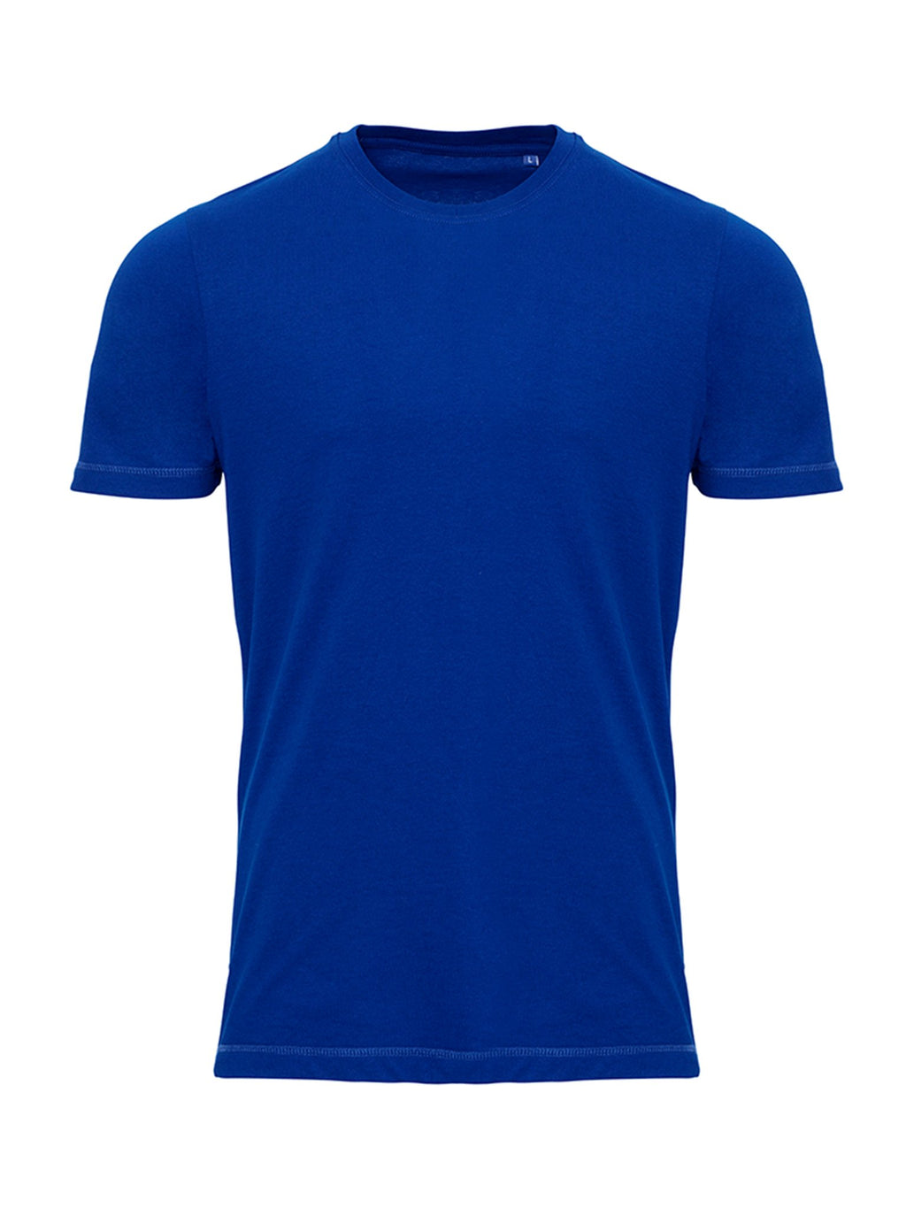 Ekologiškas Basic Marškinėliai - mėlyni