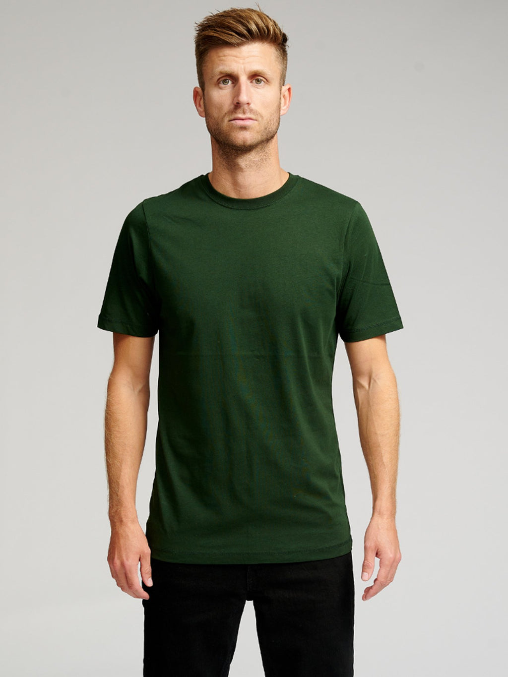 Ekologiškas Basic Marškinėliai - paketas 9 vnt. (el. paštu)