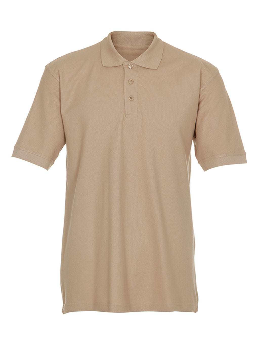 Basic Polo marškinėliai - Khaki