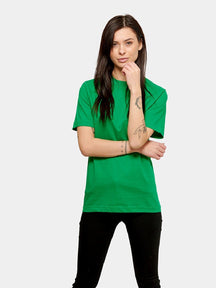 Oversized t-shirt - Green