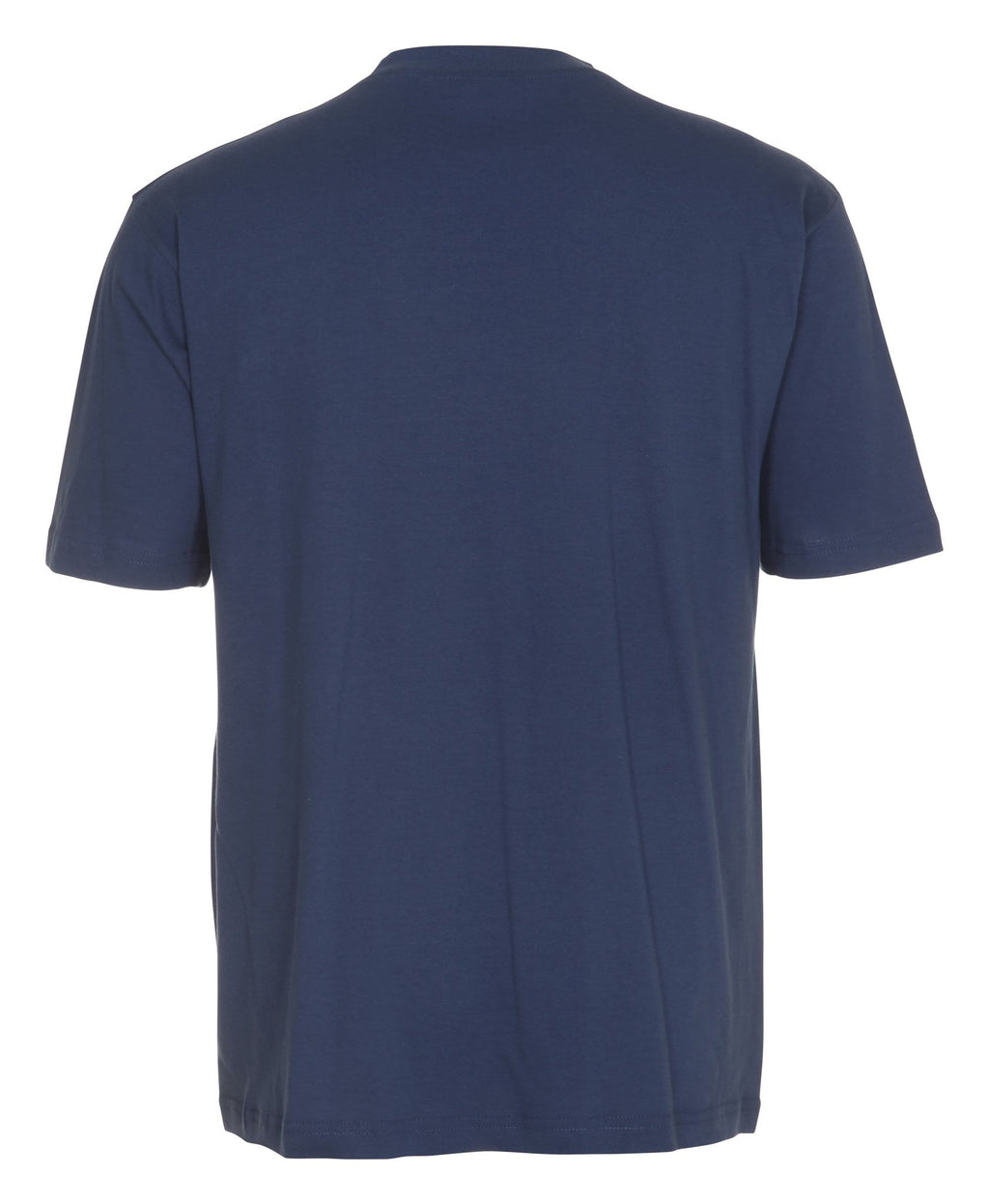 Negabaritiniai marškinėliai - „Harbor Blue“