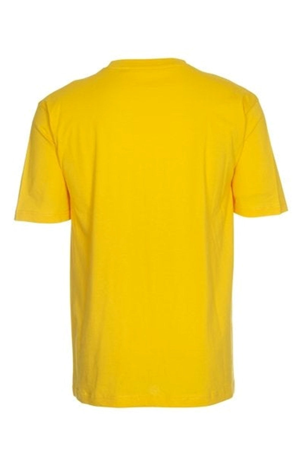 Dideli marškinėliai - geltoni