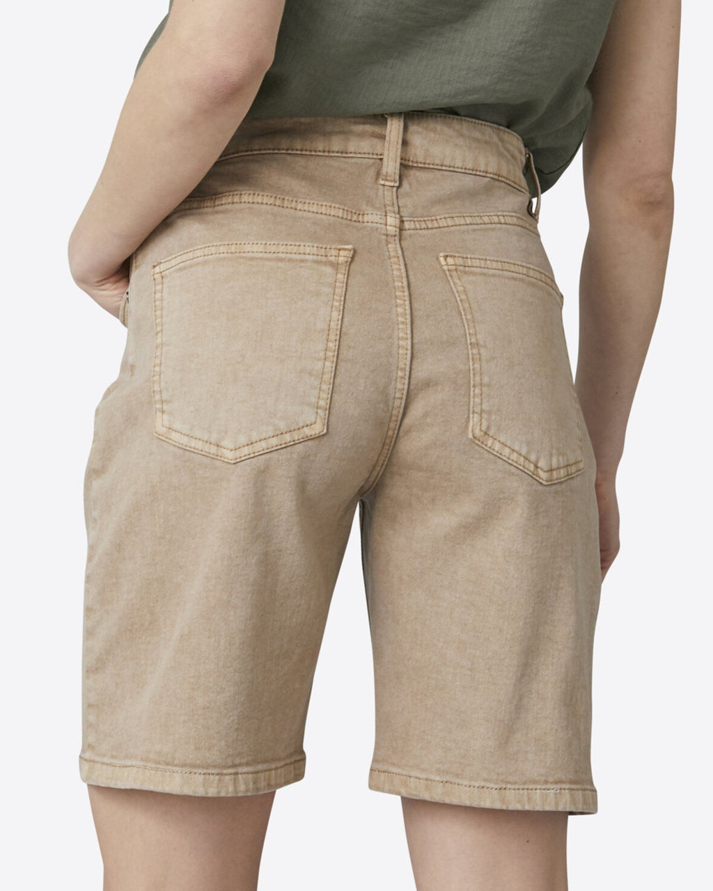 Owi Shorts - Smėlis