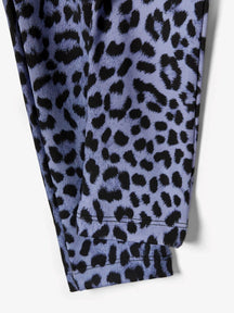 Modeliuoti antblauzdžiai - mėlynas leopardas