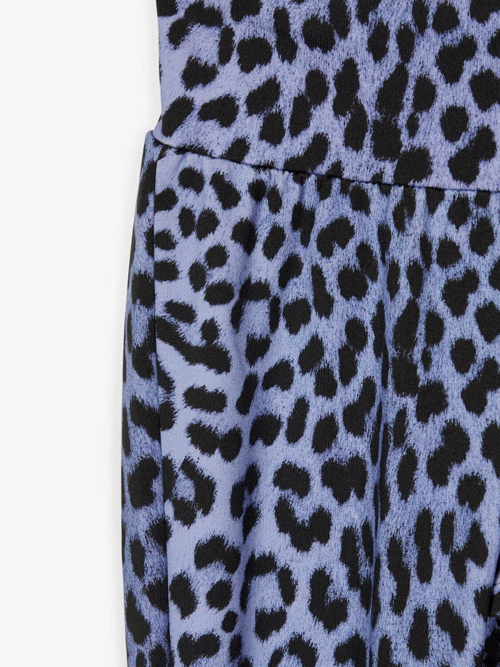 Modeliuoti antblauzdžiai - mėlynas leopardas
