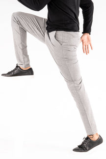Performance Jog Pants - Light gray