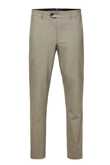 Performance Premium Pants - smėlio spalvos