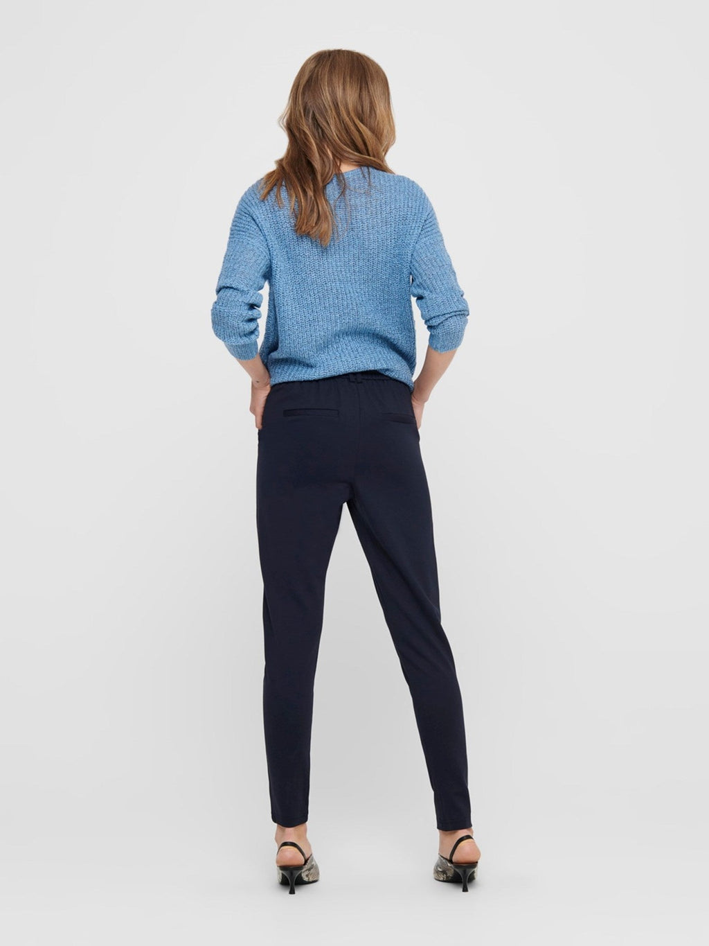 Poptrash Pants - Navy