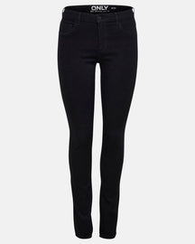 Rain skinny jeans - Black