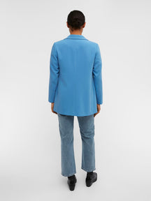 Sigrid Blazer - Marina Blue