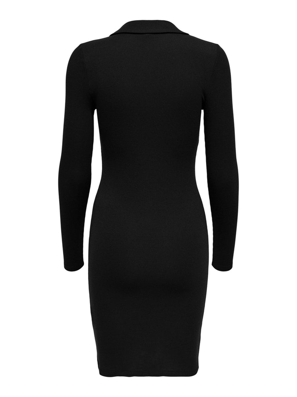 „Siva Polo“ suknelė - juoda