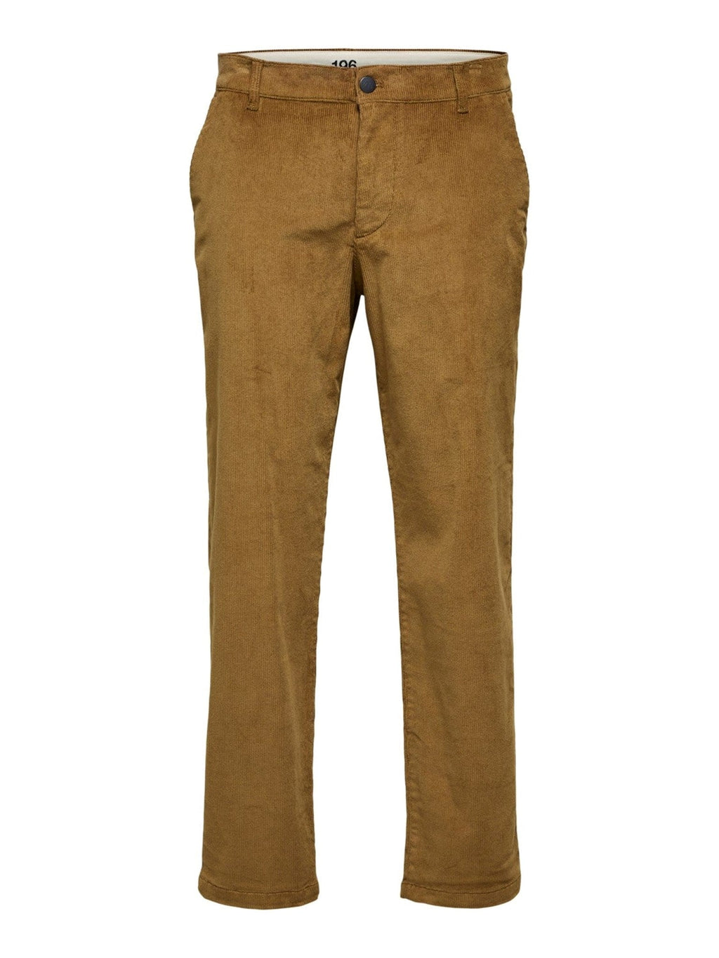 Tiesus insulto laidas Pants - Butternut