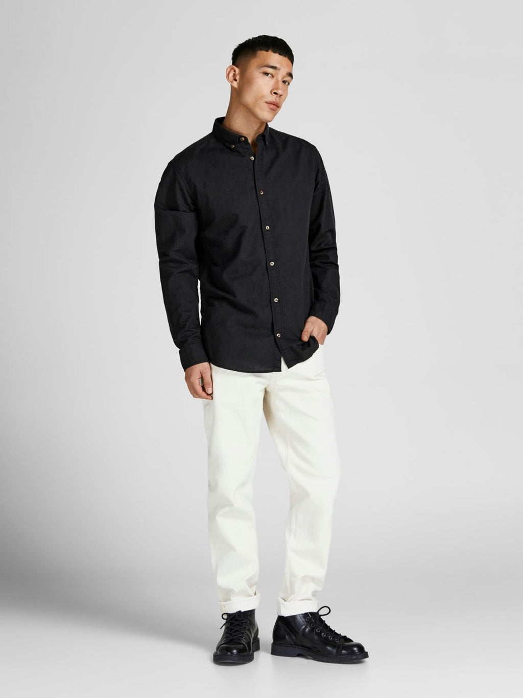 Summer Shirt - Black