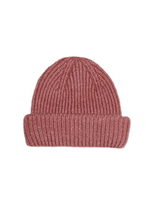 „Sussy Life Strik Beanie“ - „Canyon Rose“