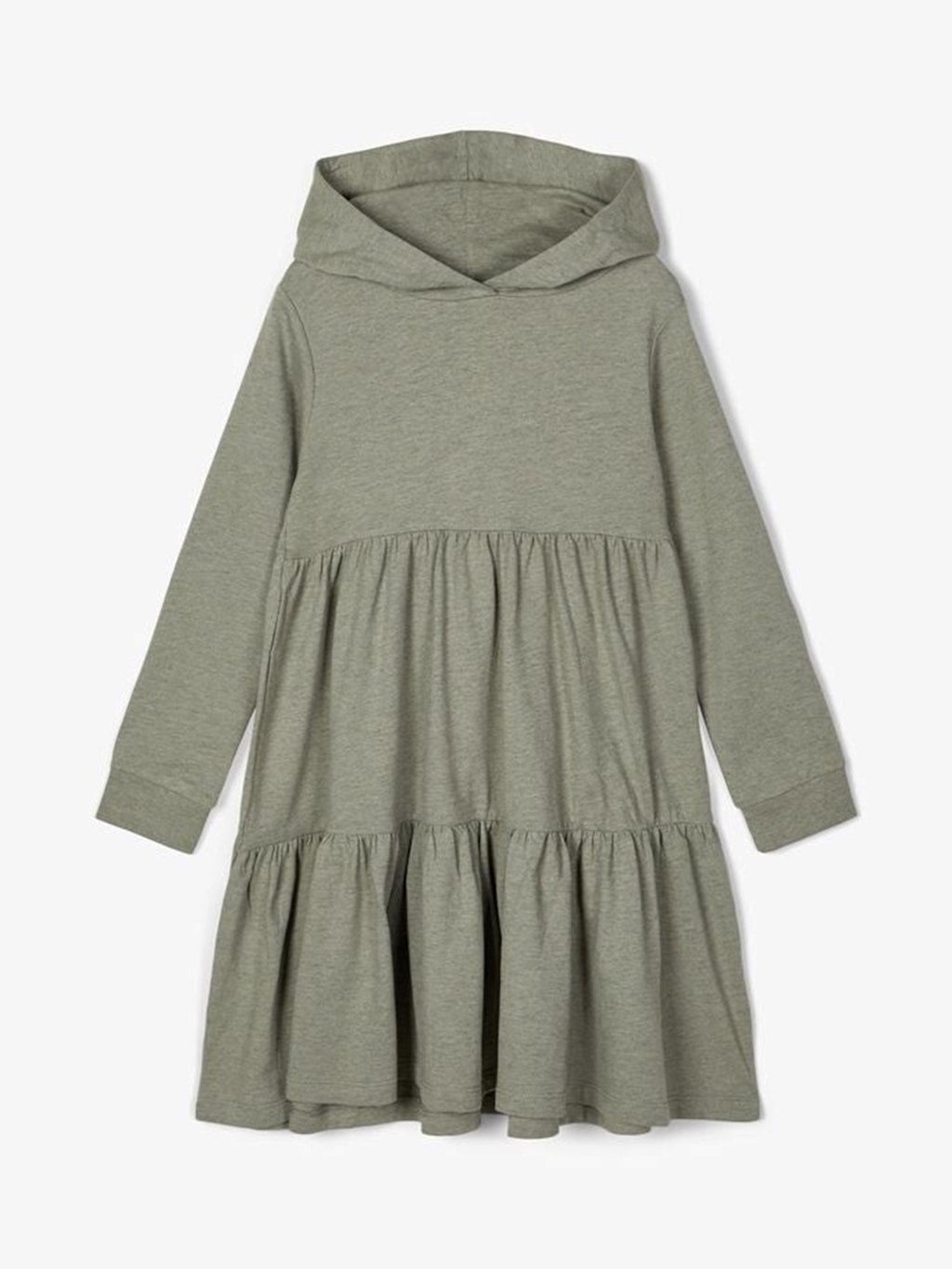 Megztinio suknelė - šešėlis