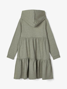 Megztinio suknelė - šešėlis
