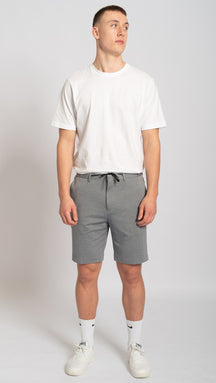 Tapered-Air Shorts - Light Blue