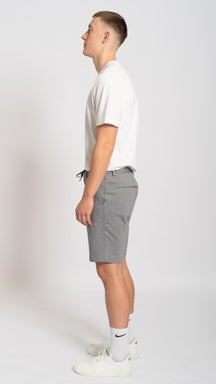 Tapered-Air Shorts - Light Blue