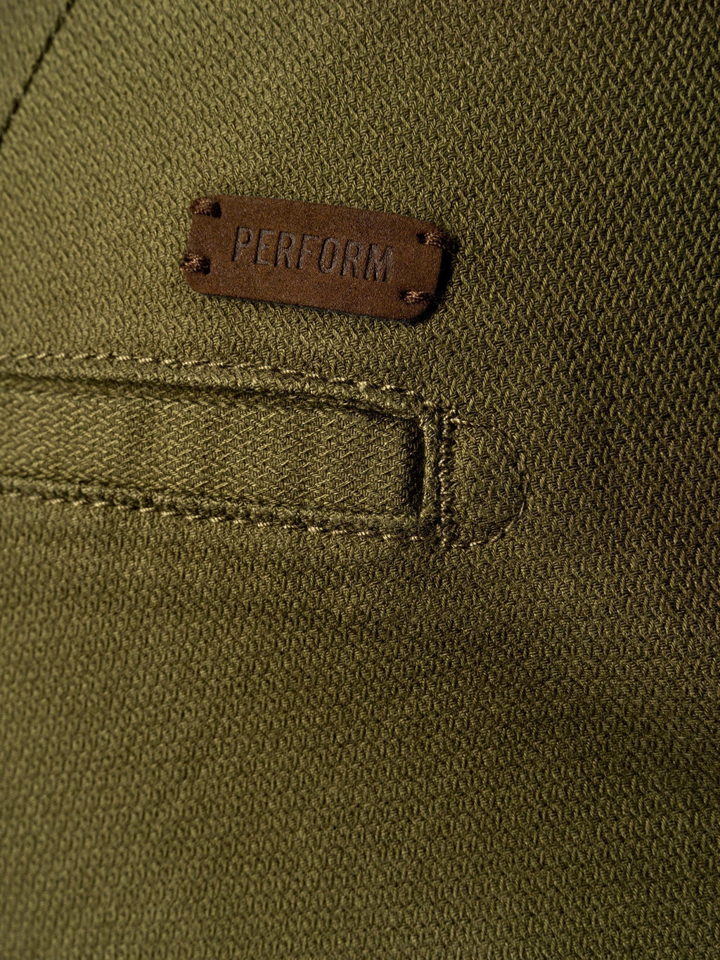 The Original Performance Structure Pants - Olive