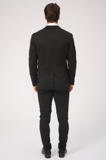 Performance Kostiumas ™ ️ (juodas) + Performance Marškiniai - paketo sandoris