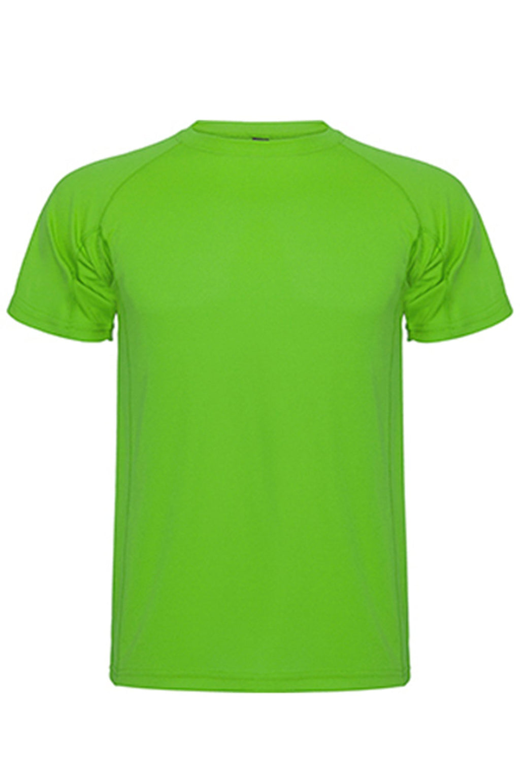 Treniruotės marškinėliai - žalia