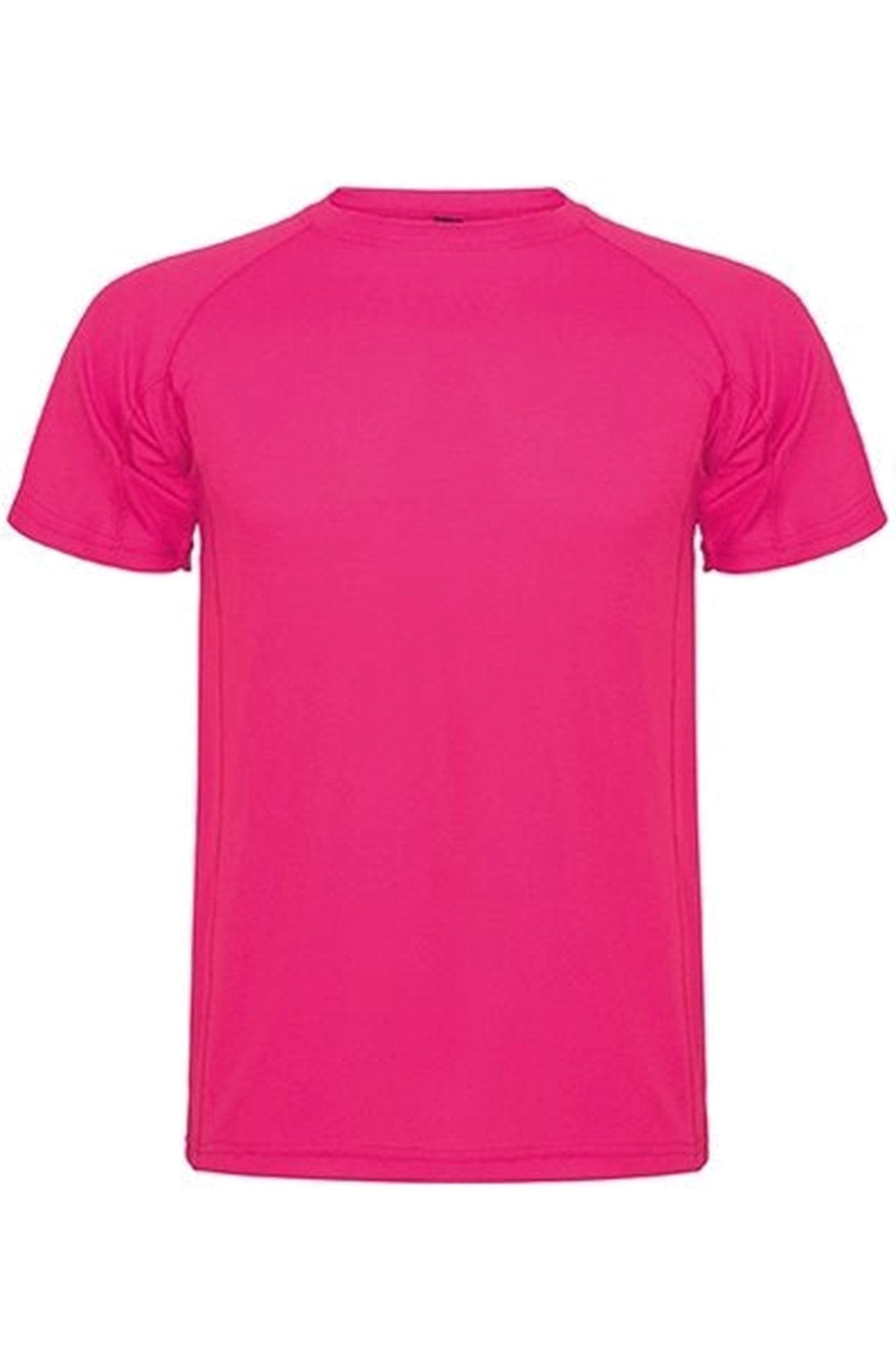Treniruotės marškinėliai - rožiniai