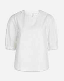 Ubby Blouse - White